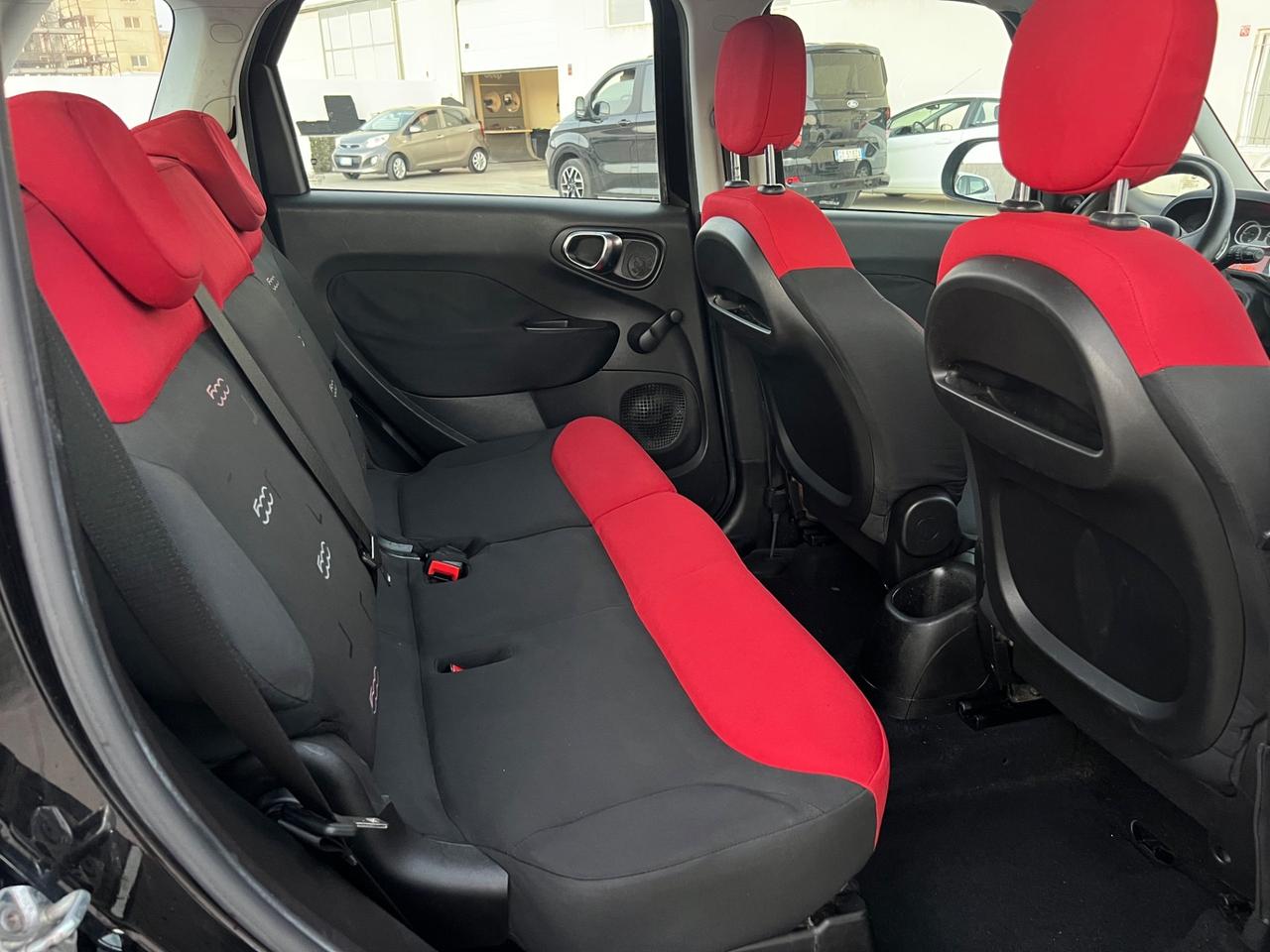 Fiat 500L 1.4 benzina 2012