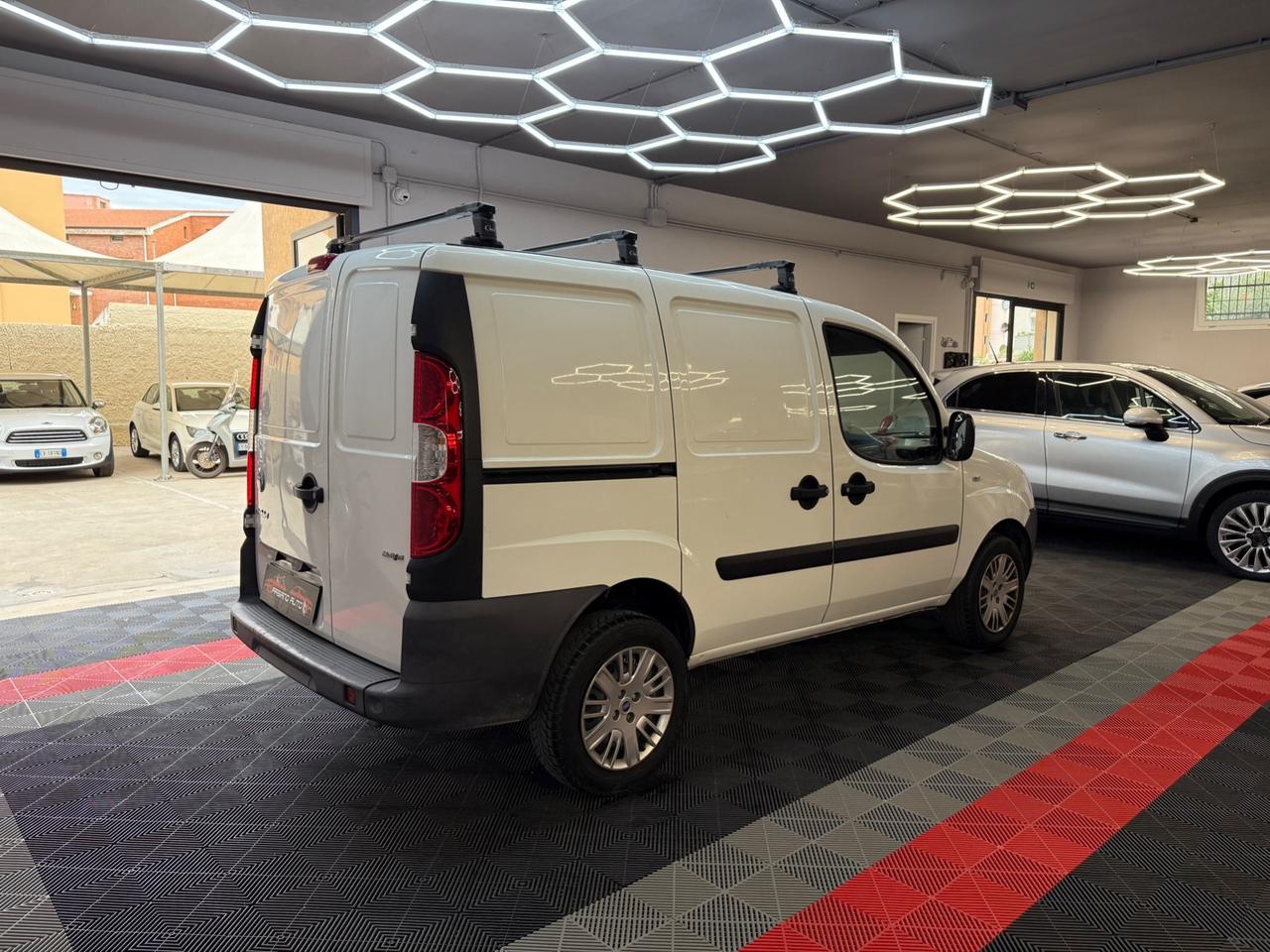 Fiat Doblo Doblò 1.3 MJ 16V Cargo - FABIANOAUTO