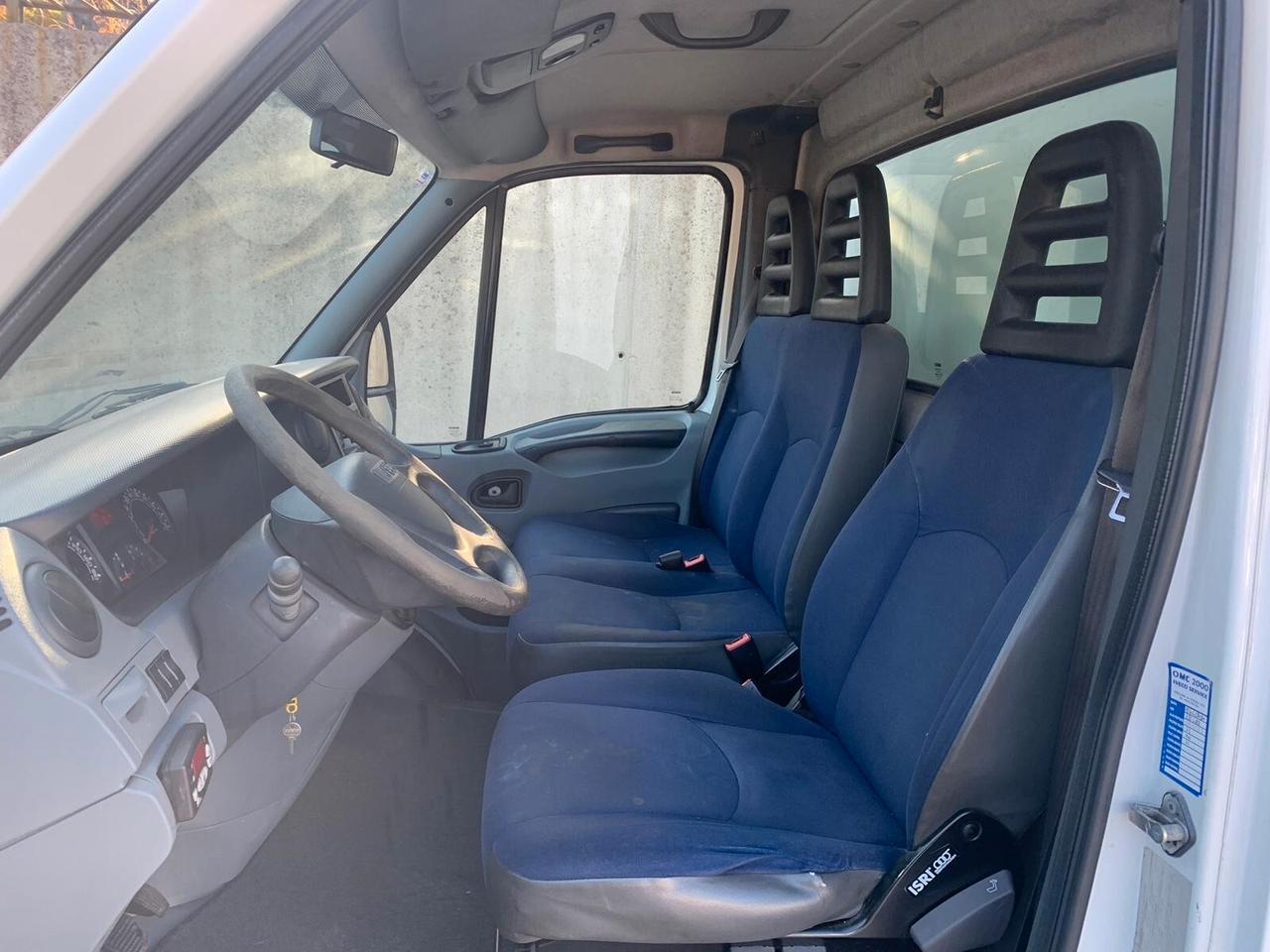 Iveco Daily IVECO DAILY ISOTERMICO FRIGORIFERO