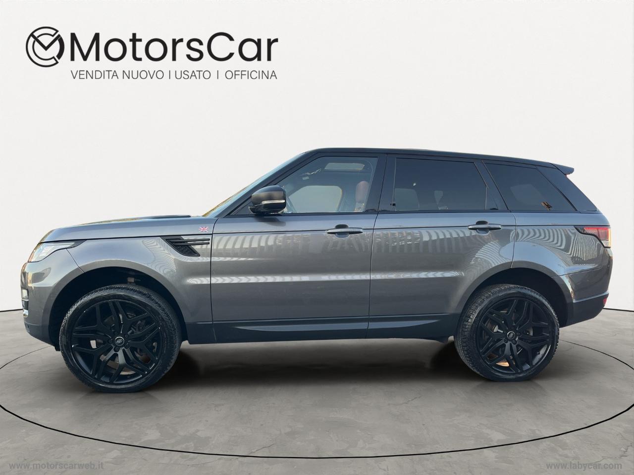 LAND ROVER Range Rover Sport 3.0 TDV6 HSE Dynamic TETTO APRIBILE