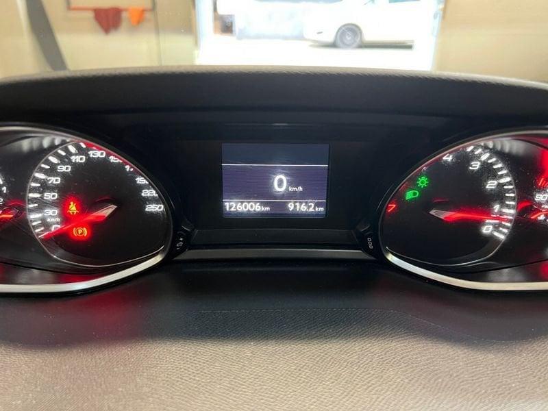 Peugeot 308 2ª serie PureTech Turbo 130 S&S SW Allure