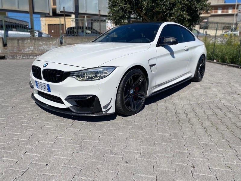 Bmw 430 M4 Coupé