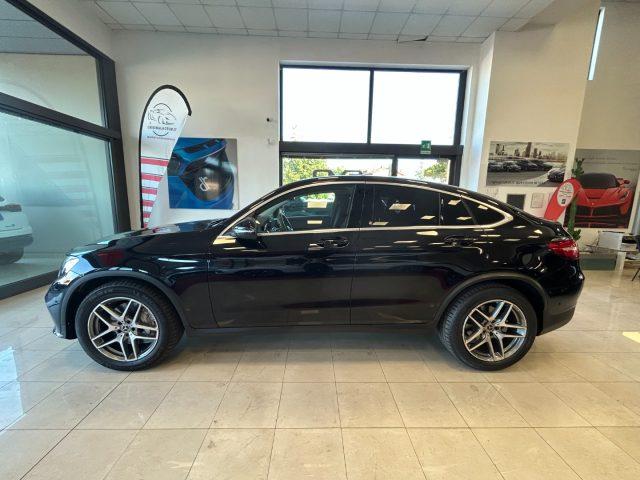 MERCEDES-BENZ GLC 220 d 4Matic Coupé Premium