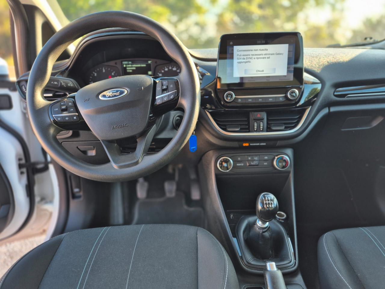 Ford Fiesta 1.5 EcoBlue Plus 2019