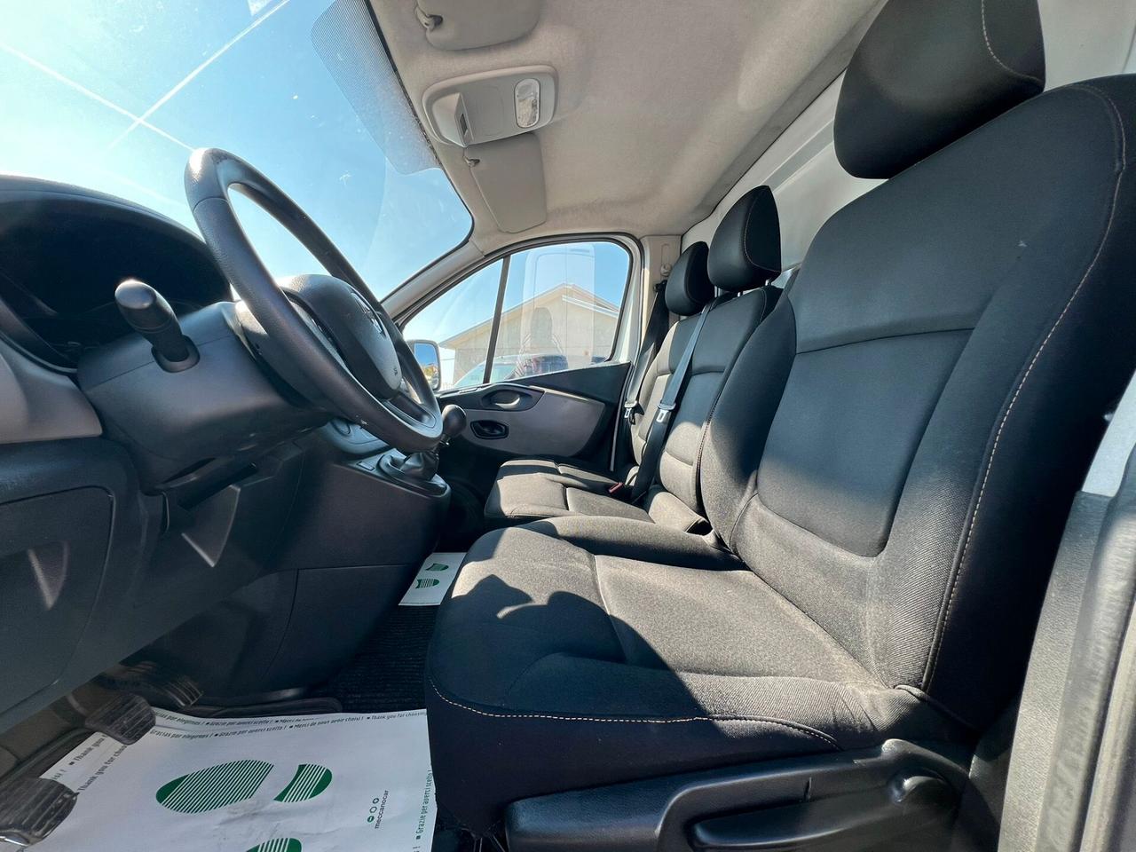 Renault Trafic 1.6 DCi 120cv