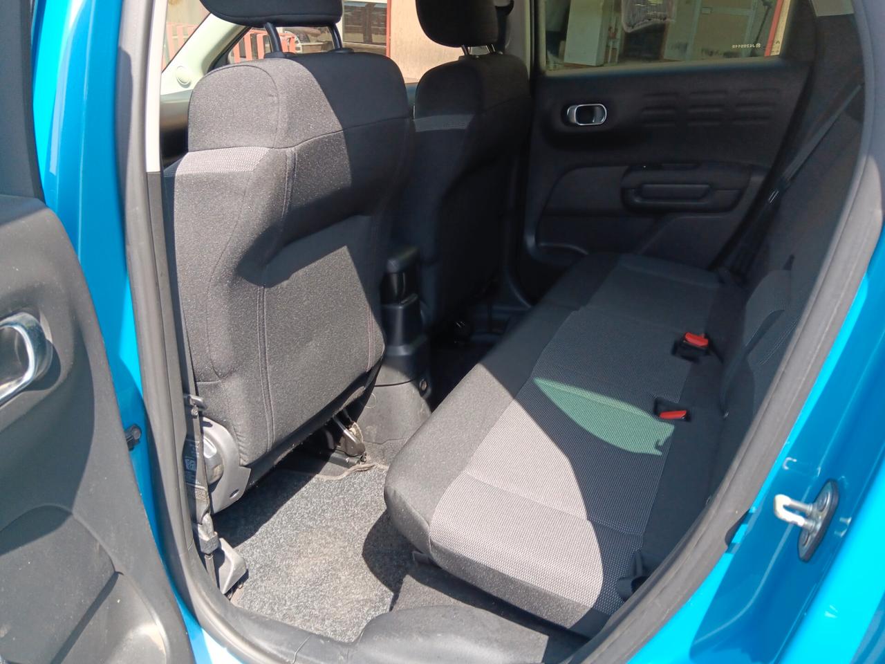 Citroen C3 Aircross BlueHDi 100 S&S Shine