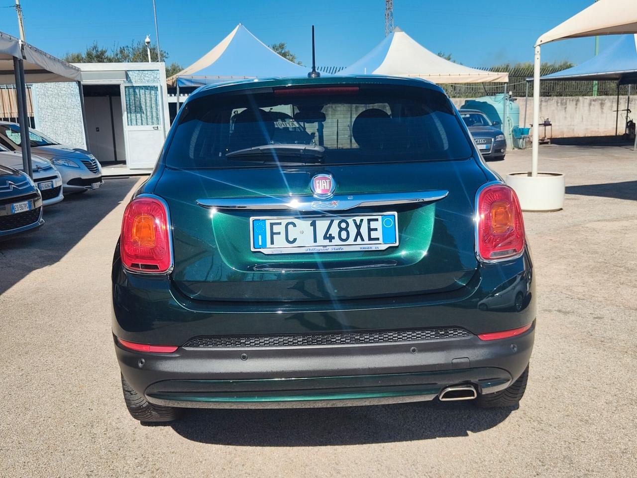 Fiat 500X 1.6 MultiJet 120 CV Business del 2016