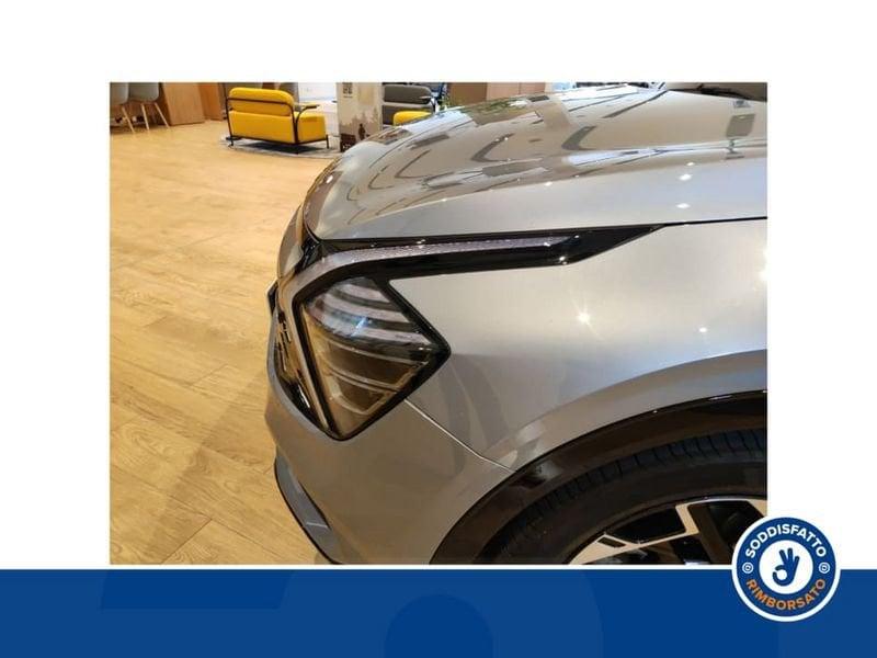 KIA Sportage 1.6 Diesel Mild Hybrid DCT GT Line + (SPT) MY25