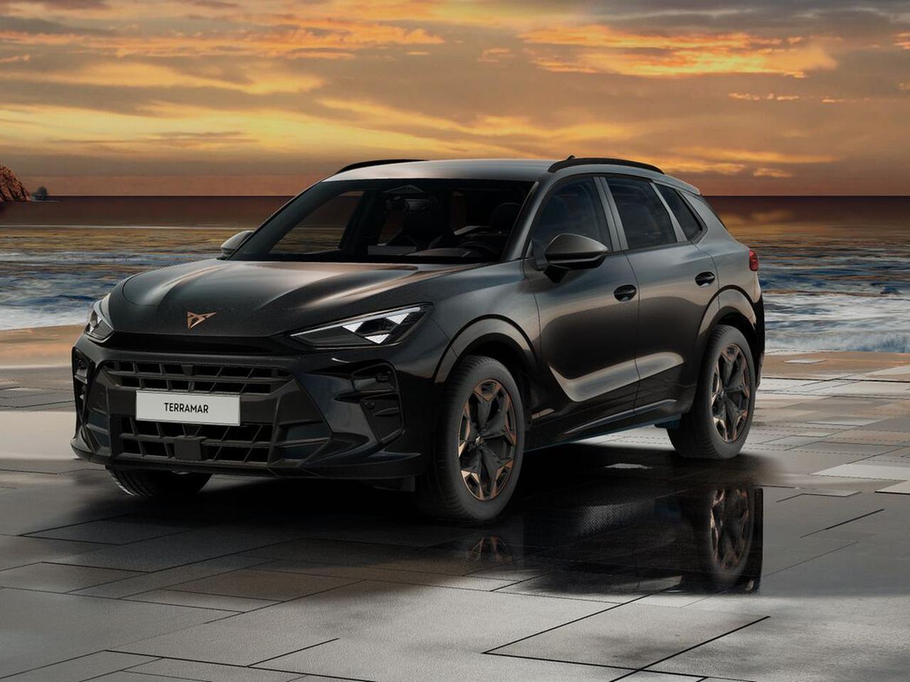 Cupra Terramar 1.5 hybrid 150cv dsg