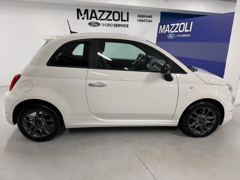 FIAT 500 500 1.0 hybrid Sport 70cv