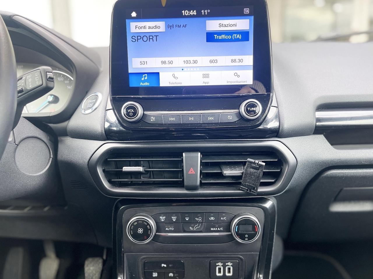 Ford EcoSport 1.0 Benzina 125CV E6 Neo - 2019