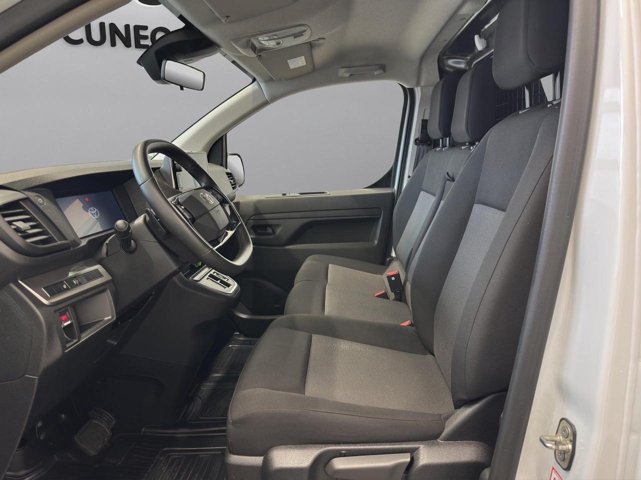 Toyota Proace Batteria da 75 kWh 136CV L1 EV