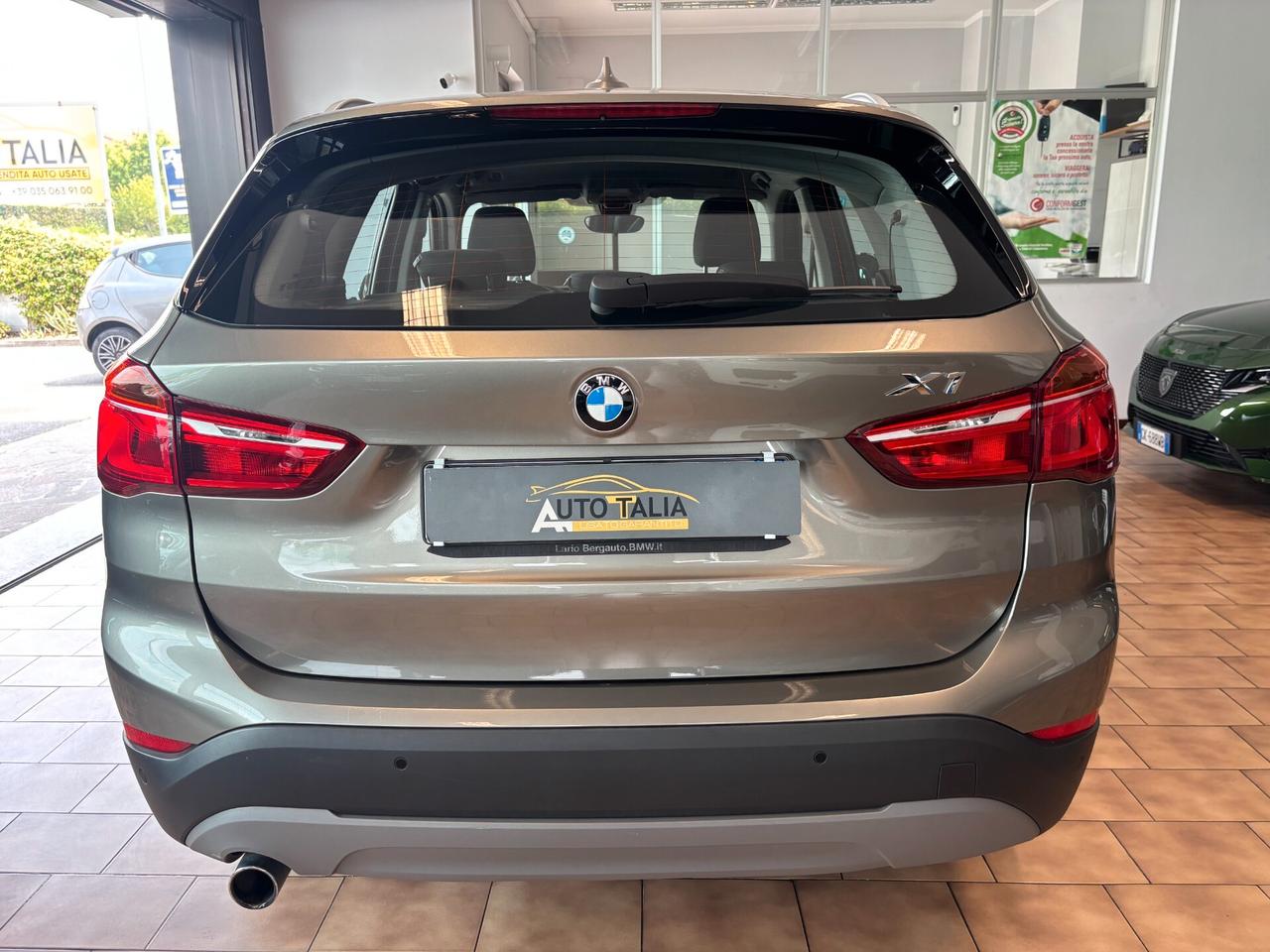 BMW X1 sdrive16d Advantage*SERVICE BMW *EURO 6B