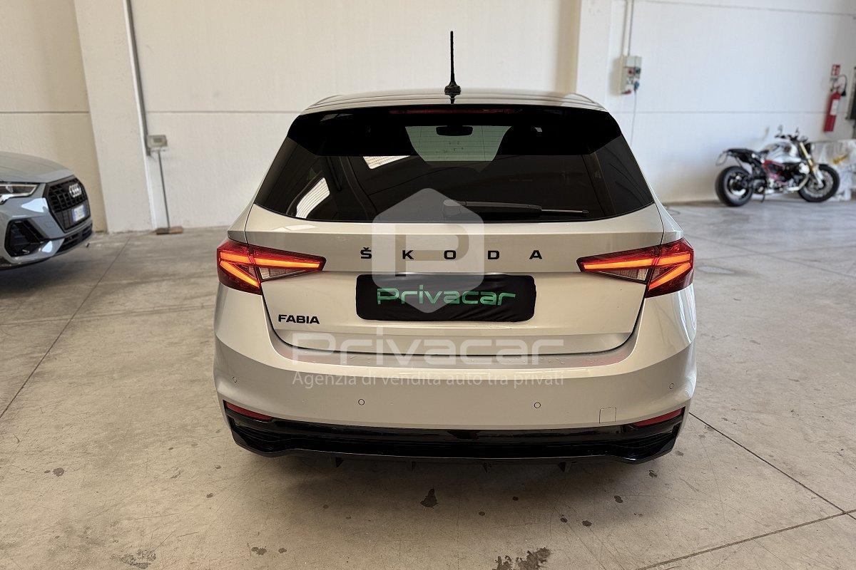 SKODA Fabia 1.0 TSI EVO 95 CV Style