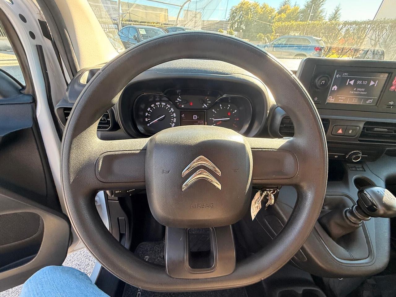 Citroen Berlingo 1000 kg