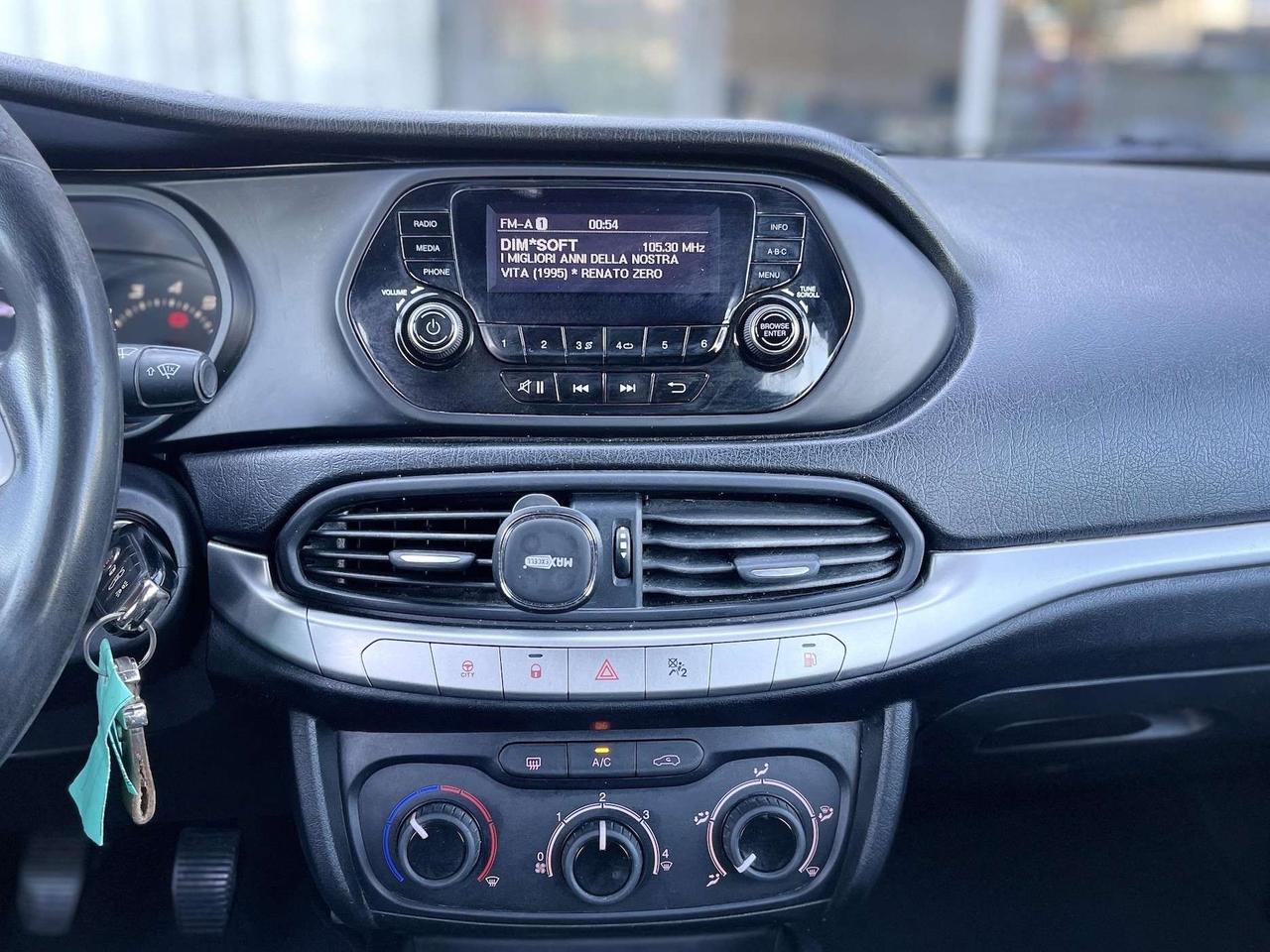Fiat Tipo 1.4 Gpl 120CV E6 Neo - 2018