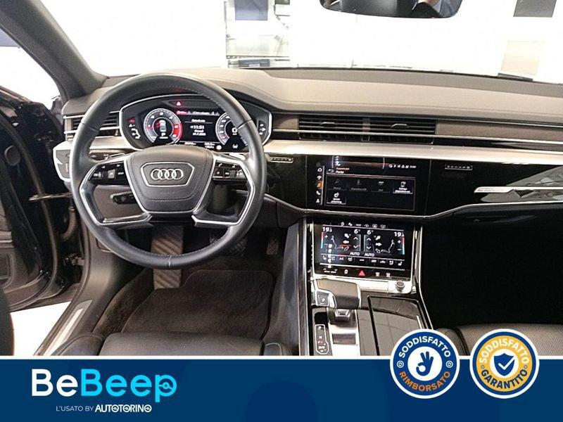 Audi A8 50 3.0 TDI MHEV QUATTRO TIPTRONIC