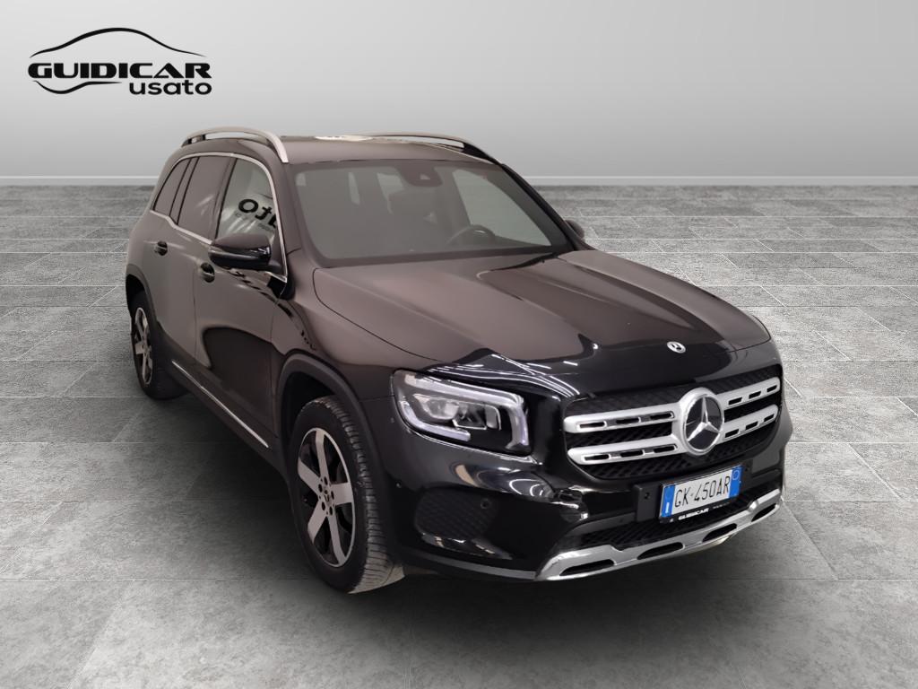 Mercedes-Benz GLB - X247 2019 - GLB 200 d Sport Plus auto