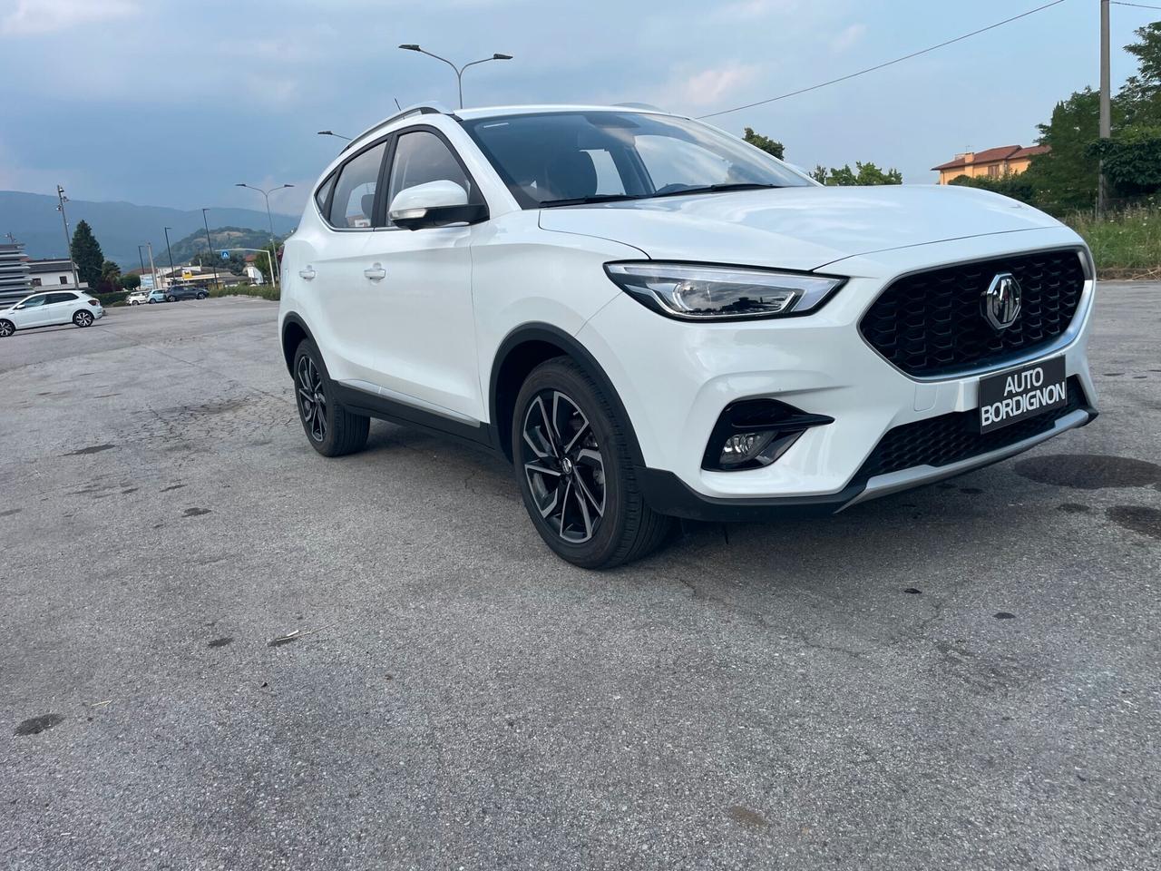 Mg ZS 1.5 VTi-tech Luxury
