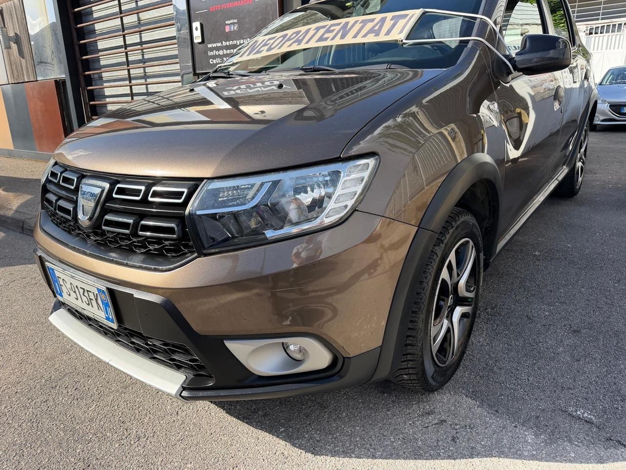 Dacia Sandero Streetway 0.9 TCe Turbo GPL 90 CV S&S Comfort