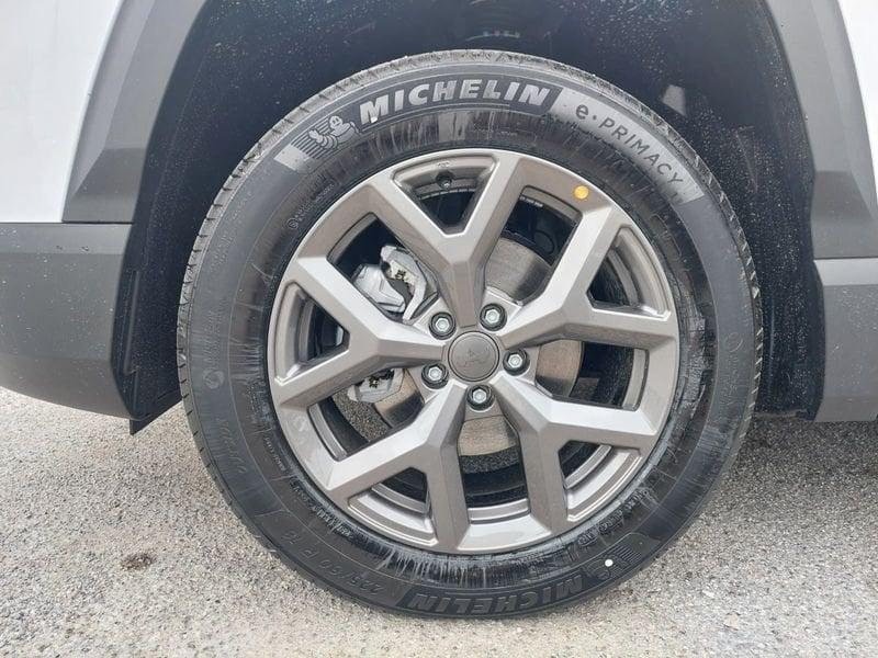 Jeep Compass E-Hybrid 1.2 Turbo MHEV 106kW First Edition DCT