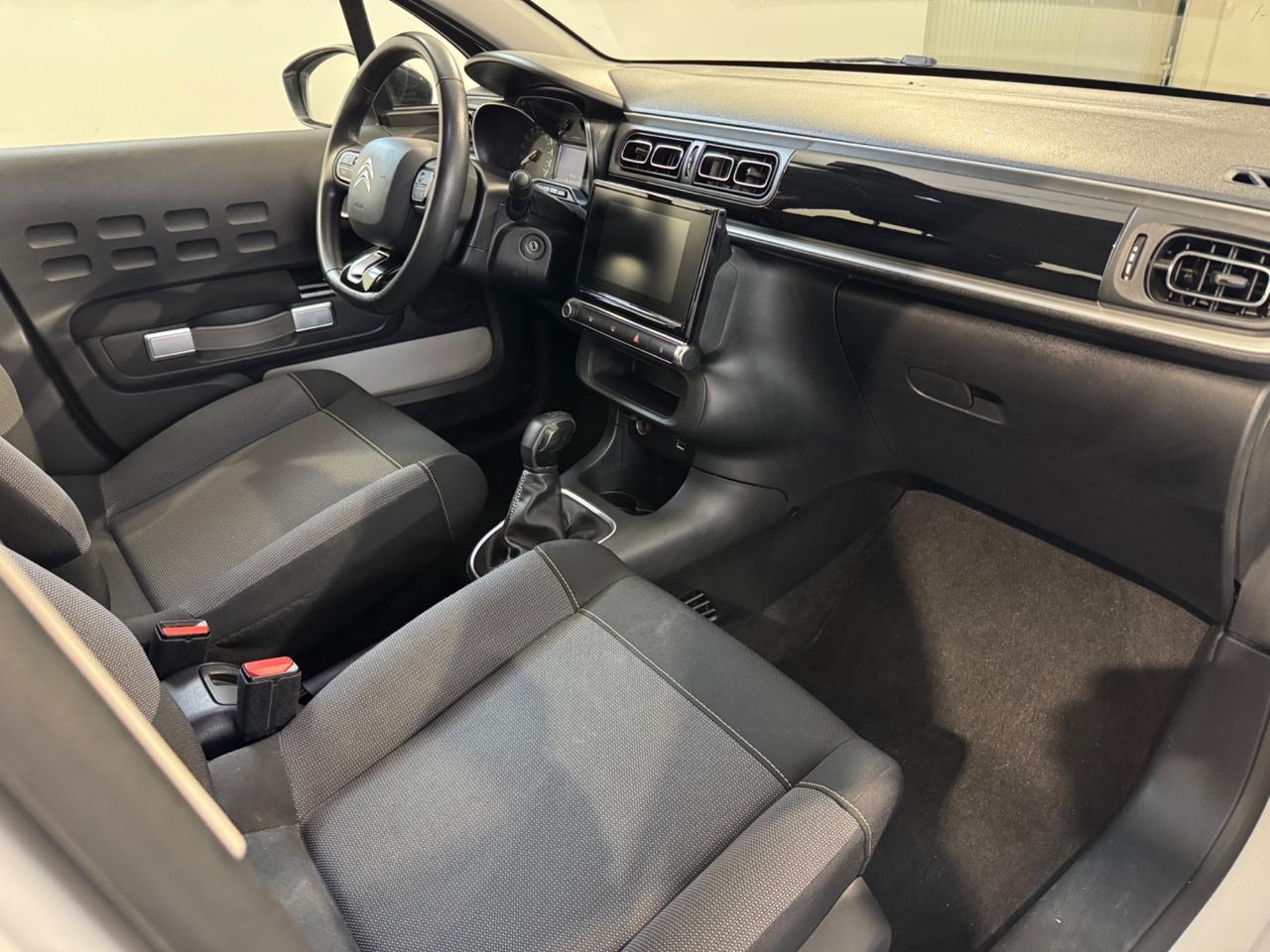 Citroen C3 PureTech 82 S&S Shine