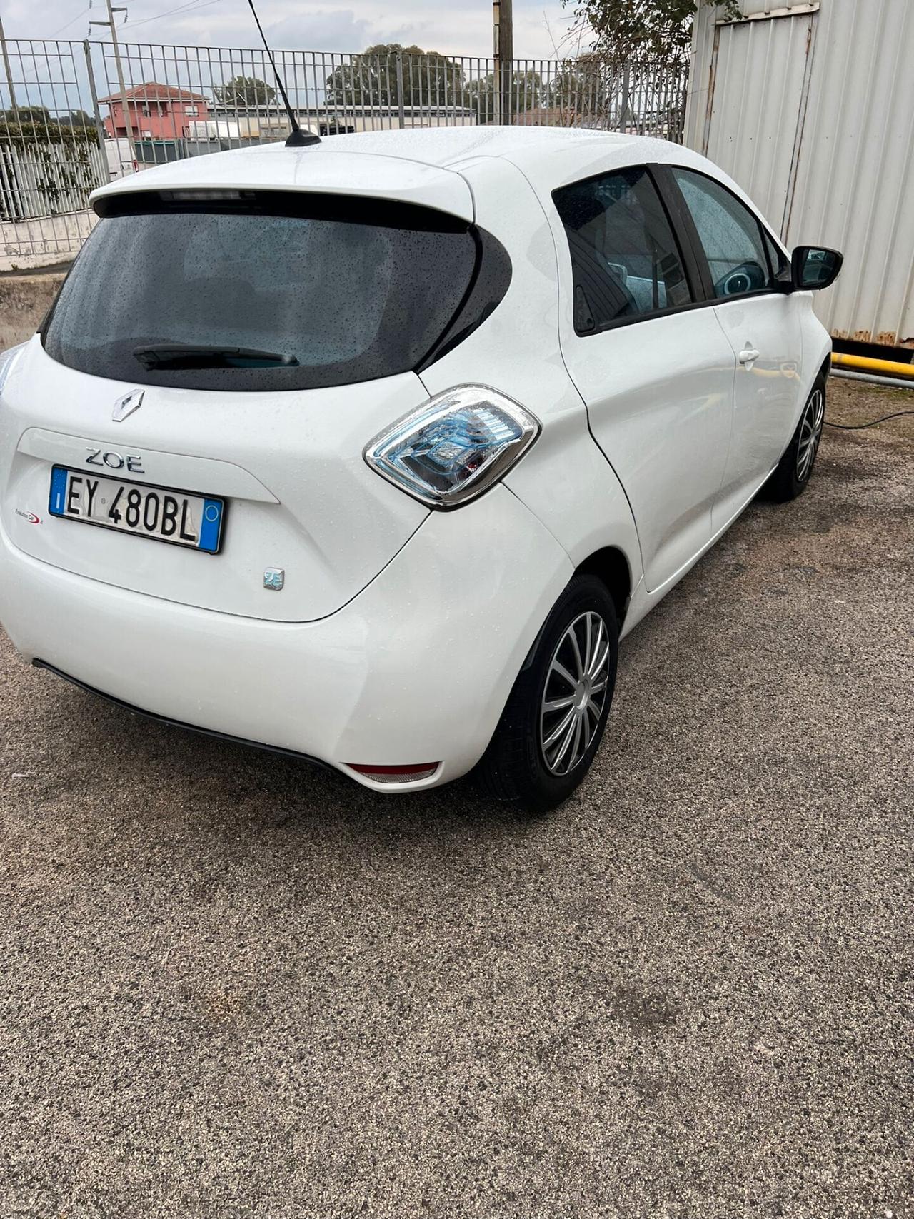 Renault ZOE Life