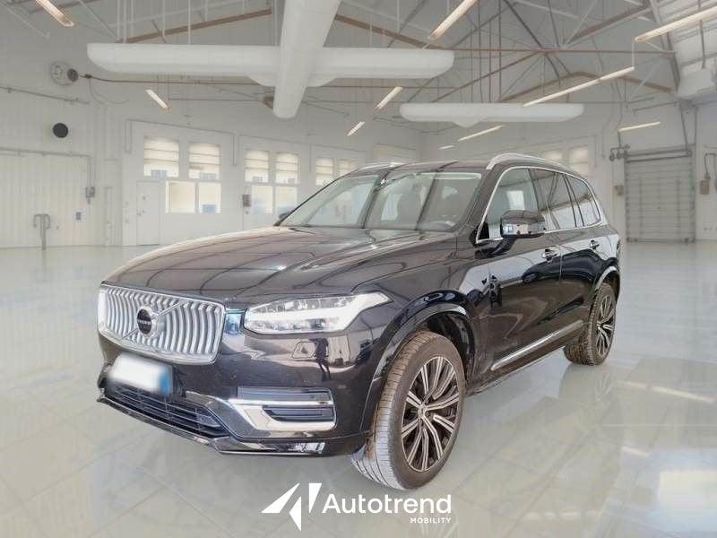 Volvo XC90 B5 235+14 CV AWD Mild Hybrid Diesel Automatico 7 Posti Plus Bright
