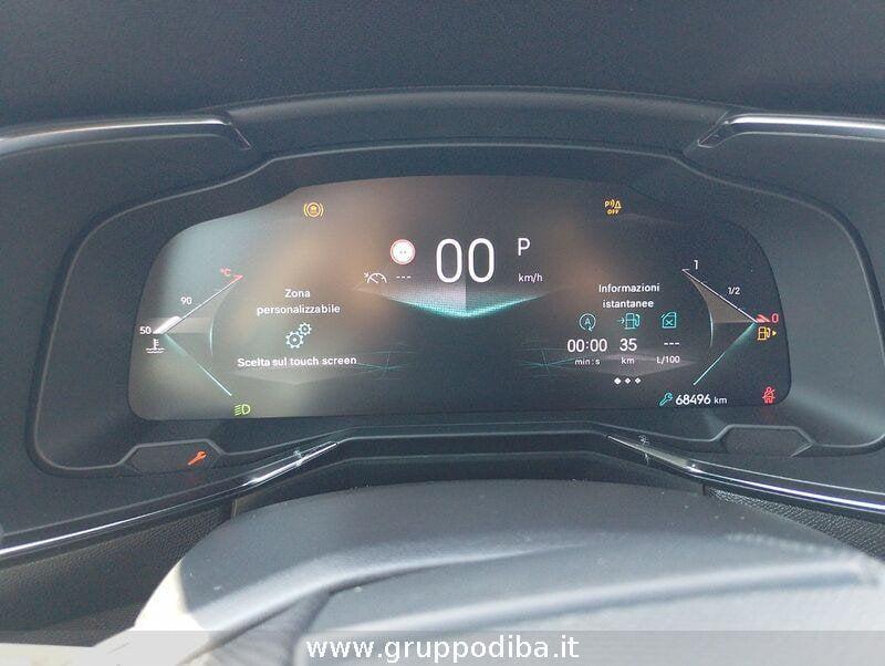 DS DS 7 DS7 1.5 bluehdi Performance Line 130cv auto