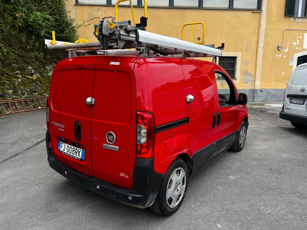 Fiat Fiorino 1.3 MJT 80CV Cargo