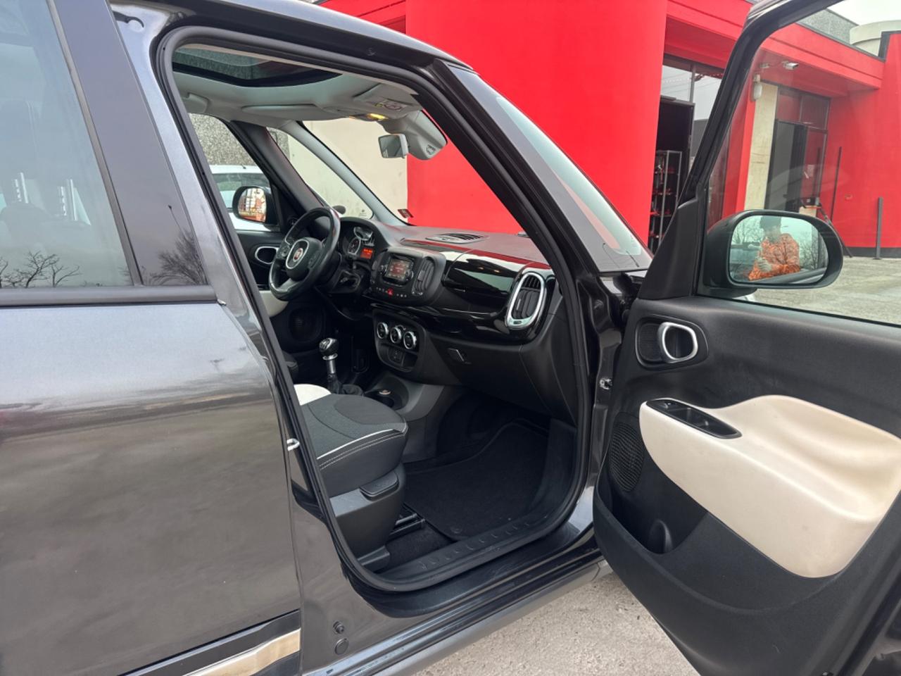 Fiat 500L 1.6 Multijet 120 CV Trekking