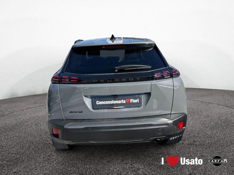 Peugeot 2008 II 2023 1.2 puretech Allure s&s 100cv