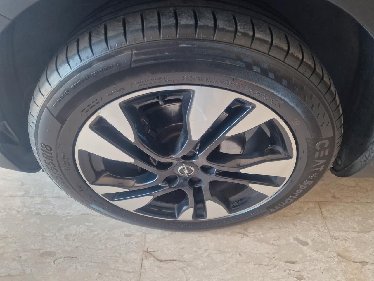 Opel Grandland X 1.5 diesel