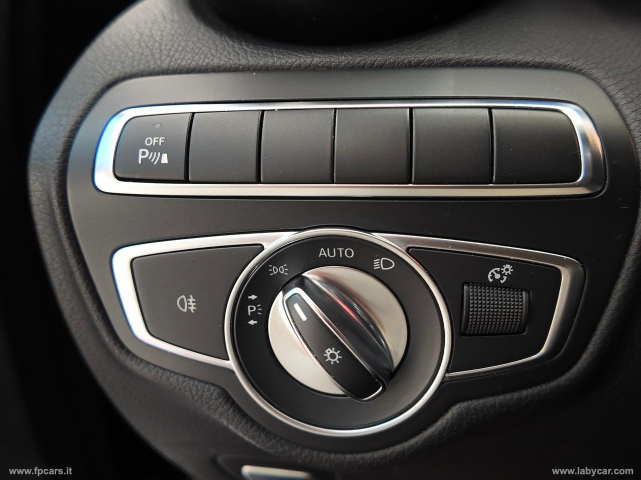 MERCEDES-BENZ GLC 250 d 4Matic Coupé Premium