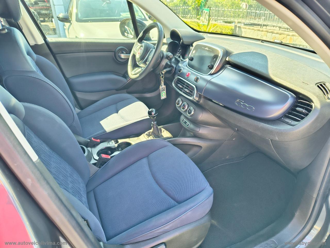 FIAT 500X 1.3 M.Jet 95 CV Club