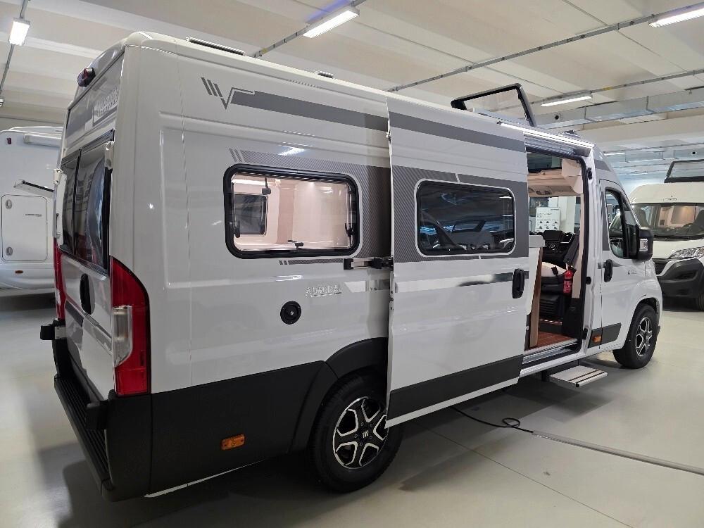 CAMPER VAN MOBILVETTA ADMIRAL K 6.3 MY 2025