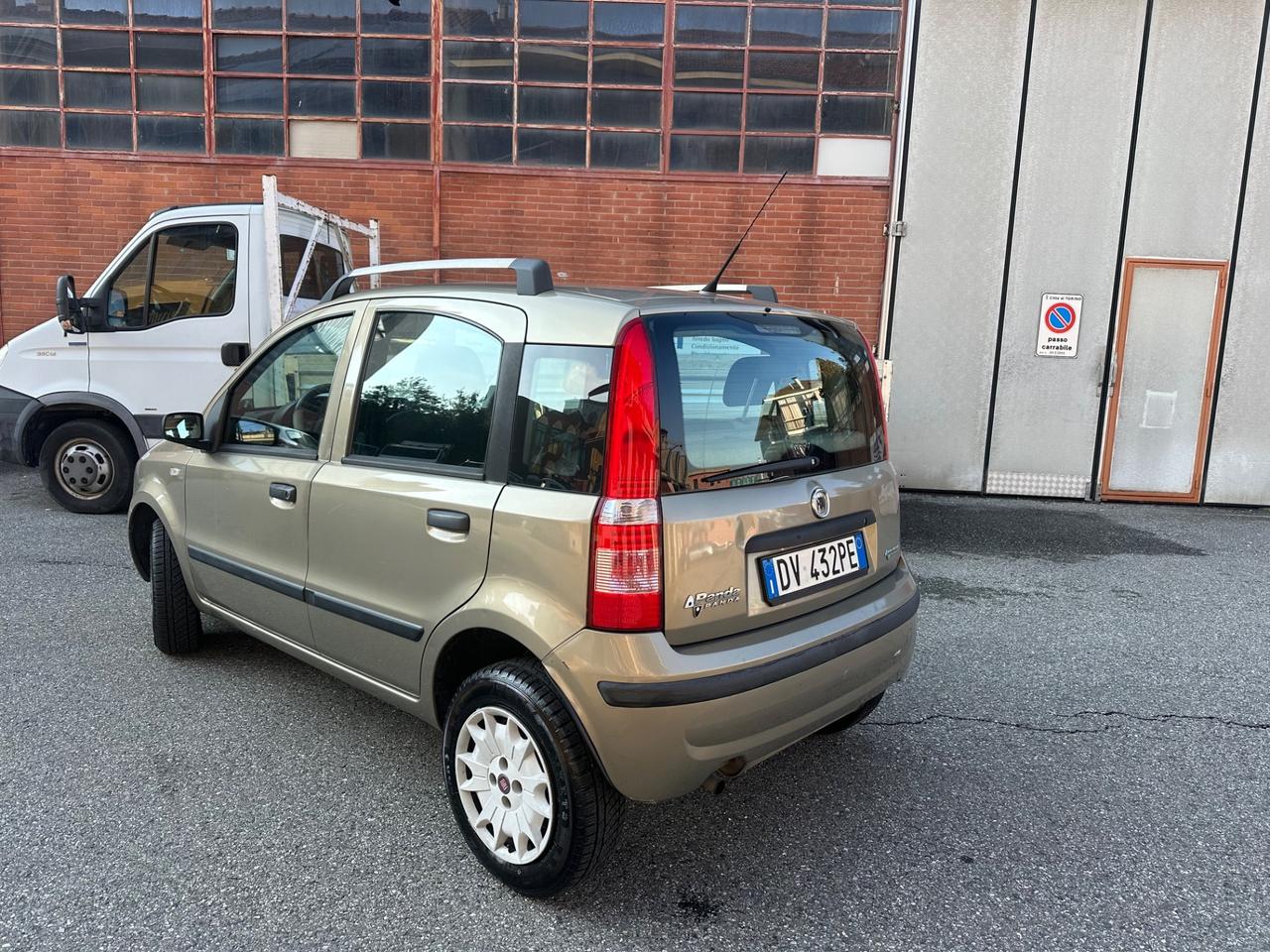Fiat Panda 1.2 Dynamic Natural Power