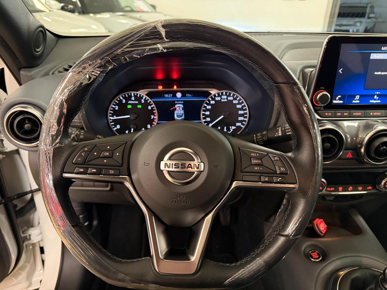 Nissan Juke 1.0 DIG-T 114 CV N-CONNECTA