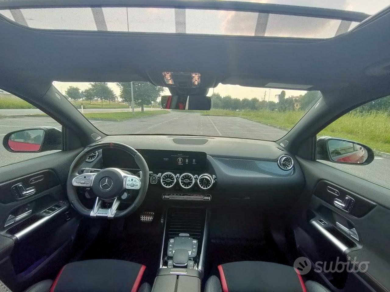 MERCEDES-BENZ GLA 45 AMG GLA 45 S 4Matic+ AMG