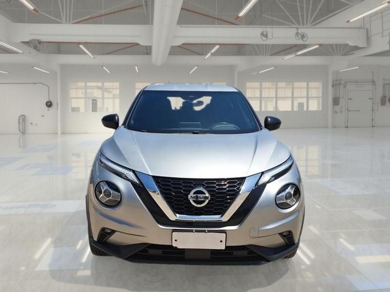 NISSAN JUKE 1.0 DIG-T 117 N-Connecta Mt