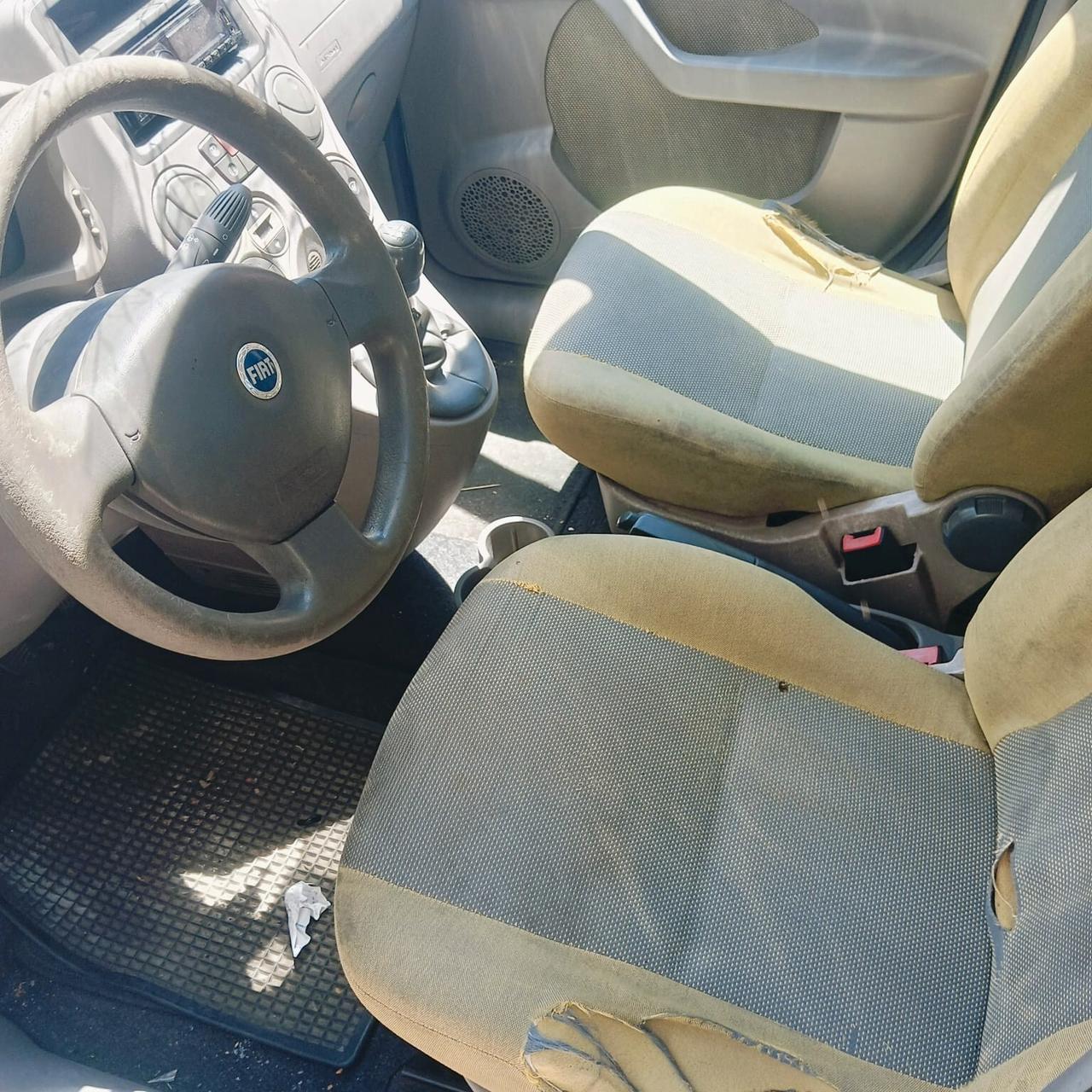 Fiat Panda 1.3 MJT 16V Emotion