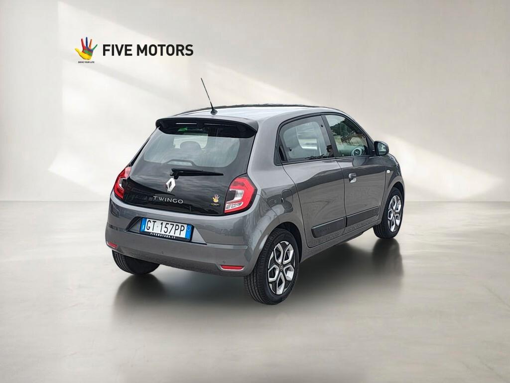 Renault Twingo Equilibre 22Kwh