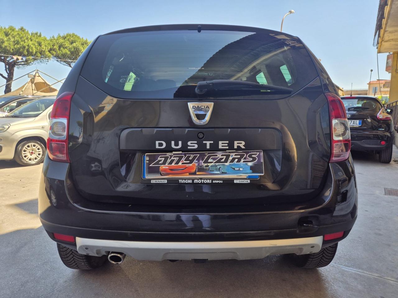 Dacia Duster 1.5 dCi 110CV 4x2 Lauréate