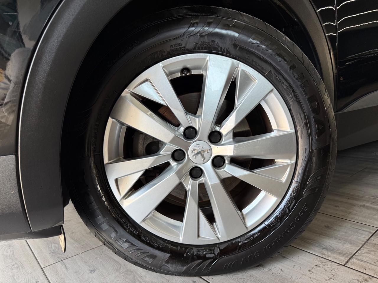 Peugeot 3008 BlueHDi 130 S&S Active Pack