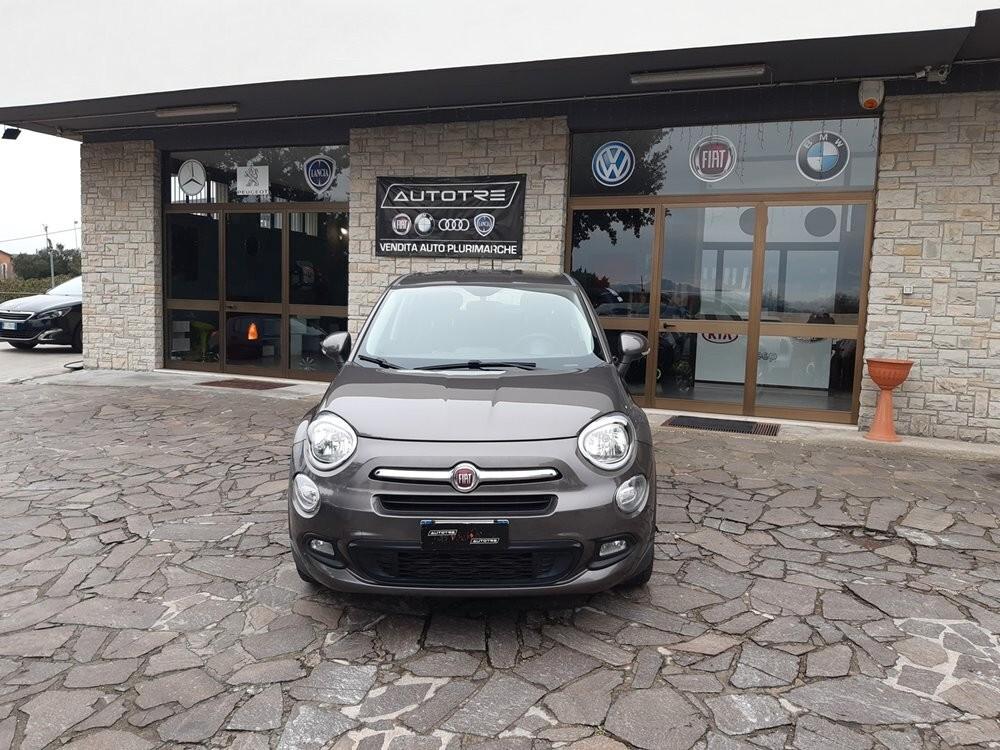 Fiat 500X 1.4 T-Jet 120 CV GPL Lounge NEO PATENTATI