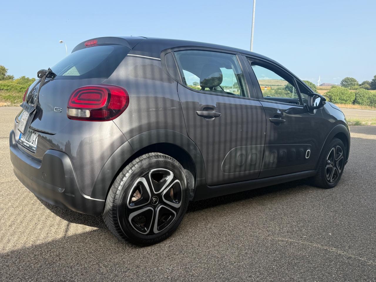 Citroen C3 PureTech 110 S&S Shine
