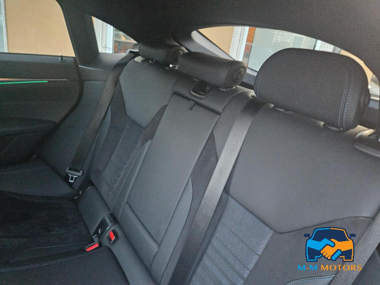 BMW Serie 4 Gran Coupe 420d Gran Coupe mhev 48V Msport auto