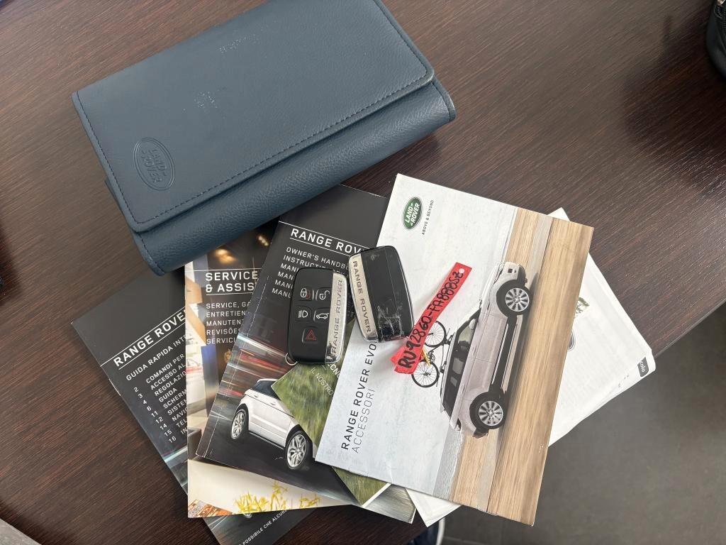 Land Rover Range Evoque 2.0 TD4 150 CV 5p. HSE Dynamic