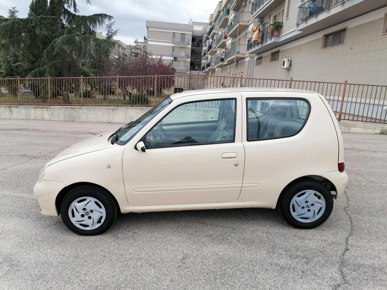 Fiat 600 1.1 50th Anniversary 77.000 KM 2006