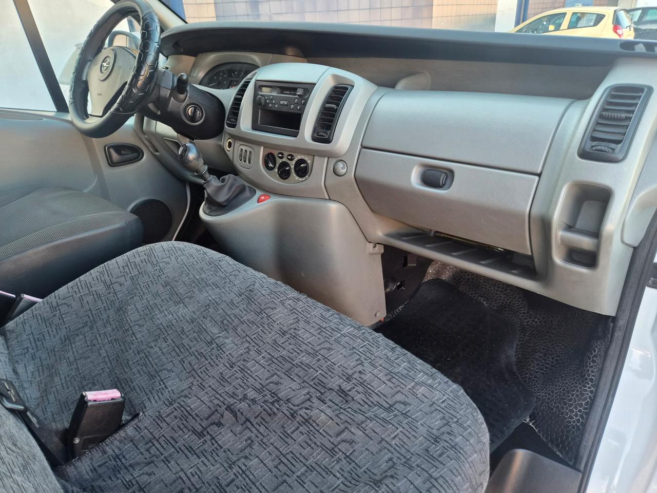 Opel Vivaro 25 1.9 CDTI/80CV PC-TN Furgone